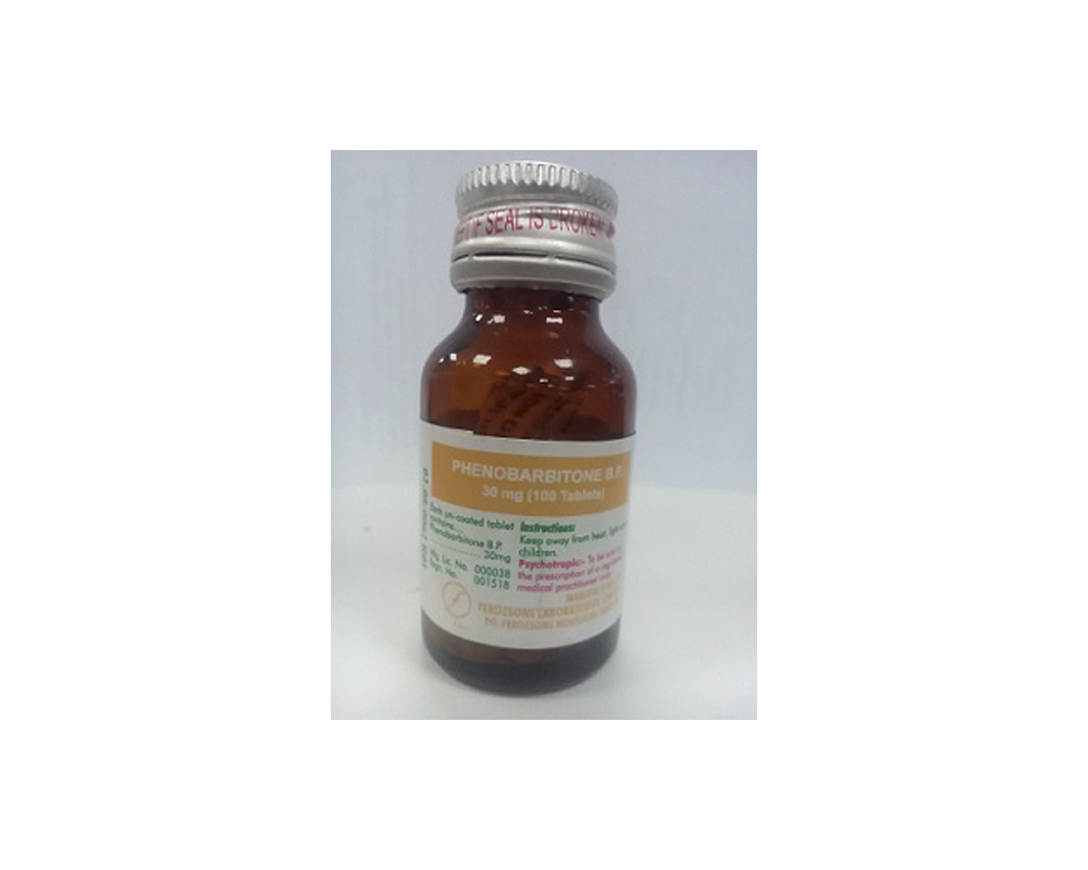 Phenobarbitone Ferozsons Laboratories Limited